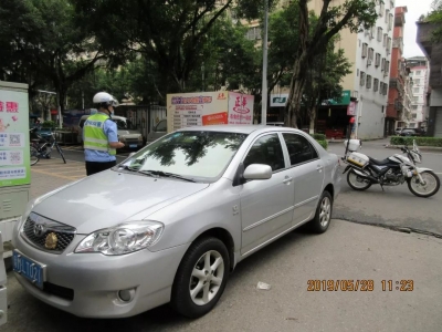 蕉岭又一波乱停乱放曝光！看看有你的爱车没?