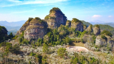 要火的节奏！平远入选2019“中国最美”