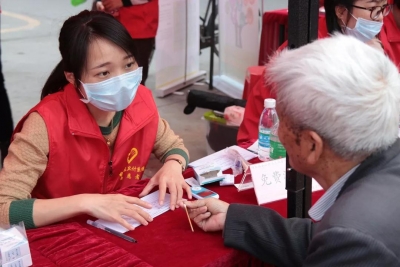 好消息！明天，梅江区这里将举行义诊活动