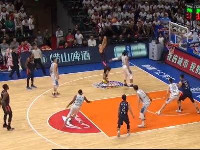 广东男篮4比0横扫新疆！CBA“九冠王”超越八一王朝