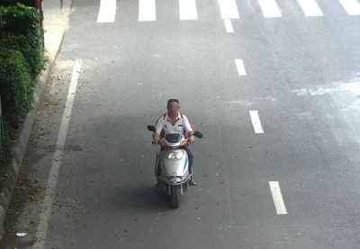 曝光！丰顺又一批摩托车交通违法人员，全都“上镜”了