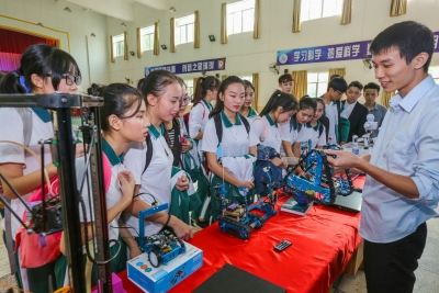 你好，科技工作者！一起认识下梅州这4位“科技大拿”吧