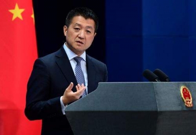 美国欲制裁海康威视  外交部：反对美滥用国家力量