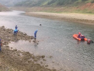 贵州贞丰船只侧翻事故搜救工作全部结束，共造成13人死亡