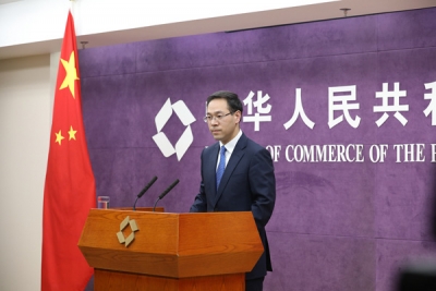 中国取消从美进口猪肉？商务部：是否购买美国猪肉由市场决定