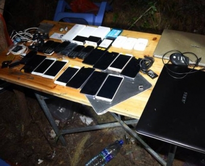 乔装侦察十余次！大埔警方一举打掉这个电信诈骗团伙