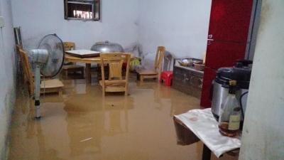 梅县这个地方，昨夜暴雨过后成汪洋...