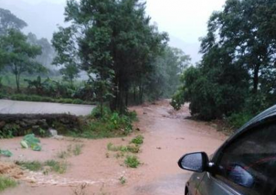 19-20日，广东大部有中到大雨，局部暴雨和雷雨大风