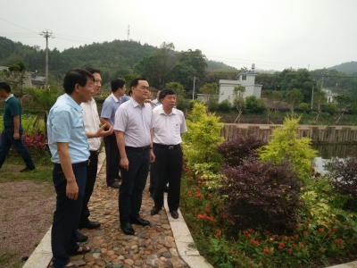 黄建固：立足主责主业，为苏区振兴发展提供坚强纪律保障