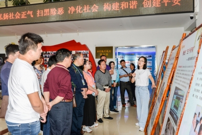 探“绿水青山” 攀“产业金山”！梅州这批农村创业青年，走进浙江探寻乡村振兴之路