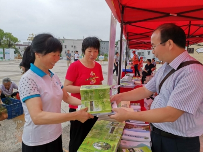 全民动起来为“创森”添彩！这一站，他们来到了平远县