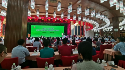 院士云集！健康“一带一路”暨传承创新发展中医药院士研讨会在梅县举行