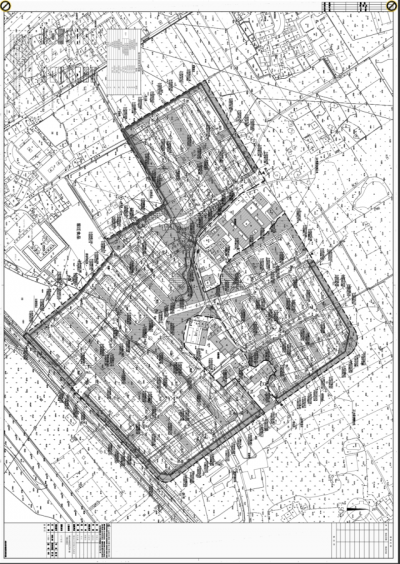 梅县丙村安置区一期批前公示