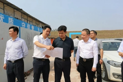 钟光灵到畲江镇调研：抓牢基层党建 建好美丽乡村 服务园区发展