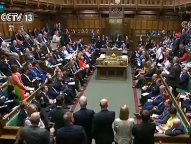 英国两大党“脱欧”谈判无果而终
