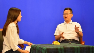 梅州V视丨独家！“全国自强模范”陈衡礼：我将矢志不渝做好助残事业