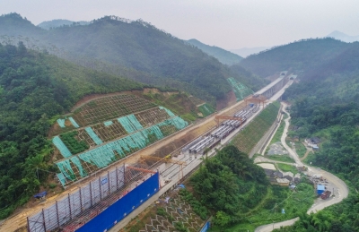 路通财富通  创新来驱动！大埔借助苏区优势铺设交通网络助推产业发展