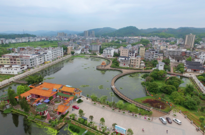 把臭水塘变成观景塘，还开办起农家乐产业！五华这个村这样发力乡村振兴