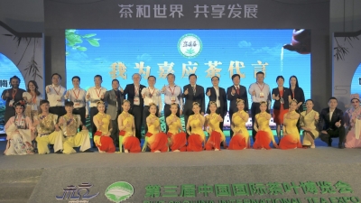 以茶之名，相约杭州！梅州奏响“嘉应茶”品牌之歌