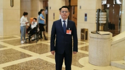 激动！大埔县陈衡礼获评“全国自强模范”，获习近平总书记接见