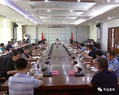 平远：把国道206线田螺纽至超竹段改建工程建成德政工程民心工程