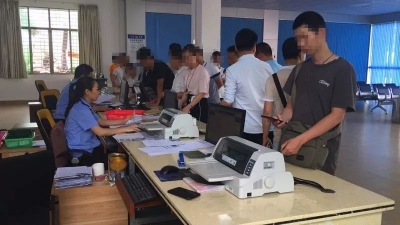 拘留+罚款！兴宁一女子为自己的“买分卖分”行为买单