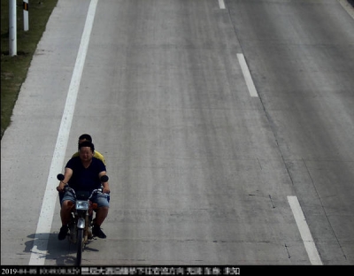 史上最严！五华曝光第三批骑摩托车不戴安全头盔交通违法人员