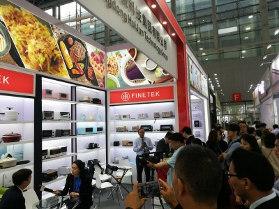 第125届广交会闭幕！我市达成意向成交金额逾8亿美元