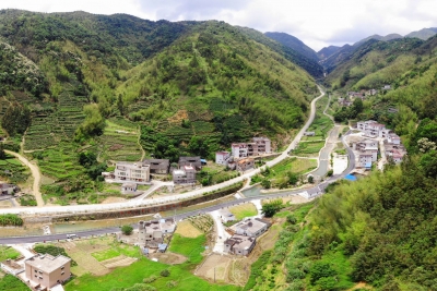 打造五星级旅游名镇！看看丰顺八乡山镇这好山好水好风景