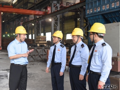 平远：借力减税政策，铸造企业装上了“动力轮”