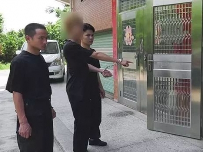 9个小时！梅江警方快速破获一起故意杀人案