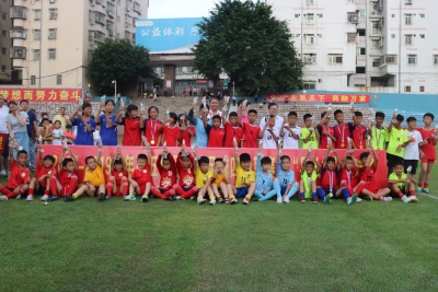 9个月637场角逐！五华校园足球四级联赛落幕，来看谁是冠军？