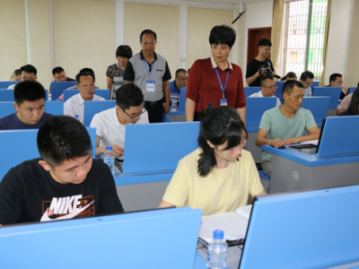 梅县区组织开展2019年行政执法人员综合法律知识考试