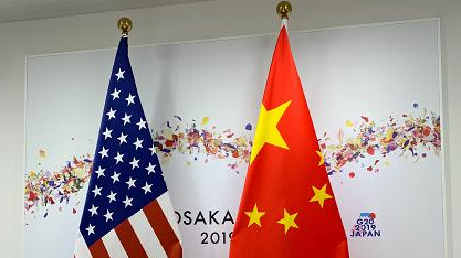 美媒：特朗普称美国公司可以和华为继续合作