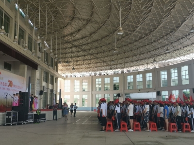 送文化进基层！今天，梅县区畲江镇迎来他们...