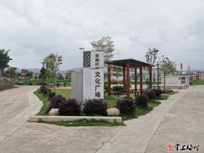 悄然绽放！来看看五华岐岭荷梅村这些美丽蜕变