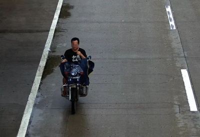 眼神锁定你！丰顺新一批摩托车交通违法人员曝光！有你认识的吗?