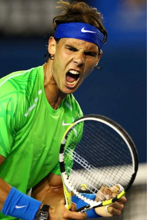 词穷！纳达尔法网12冠成就连串纪录，谢谢你又一场精彩演出