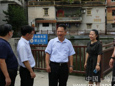 朱国城率队督导创文工作：常抓不懈 久久为功 打好打赢创文攻坚战