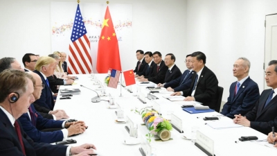 中美元首同意重启经贸磋商，美方不再对中国产品加征新的关税