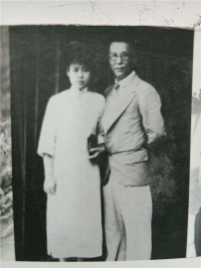 平远奇女子！终身未婚，献身教育事业