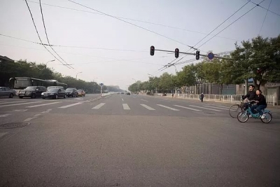 注意！蕉岭这个地方的红绿灯6月20日起正式启用