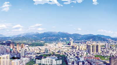 大美丰顺的绿色嬗变