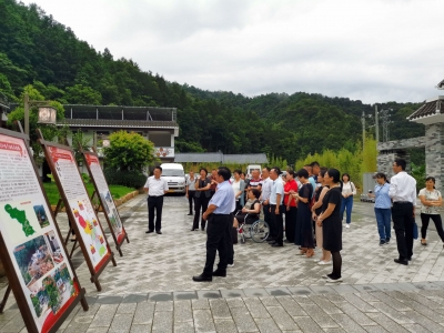 梅州老区苏区乡村振兴怎么走，听听党的十九大代表怎么说