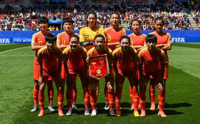 0比1不敌德国女足，中国女足世界杯首战落败