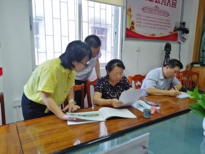 蓝伟东到梅江区督导创文工作：明确任务 对标对表 精准发力