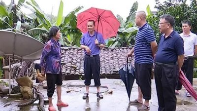 平远防灾：8000多份“明白卡”，传达干部民生情