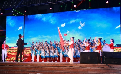 决战脱贫攻坚，助力乡村振兴！兴宁举行“广东扶贫济困日”文艺晚会