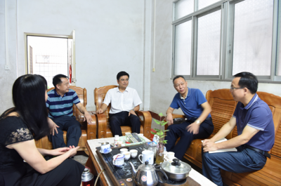 温情关怀沁入纪检干部心扉！平远县纪委监委率先开展家访活动 