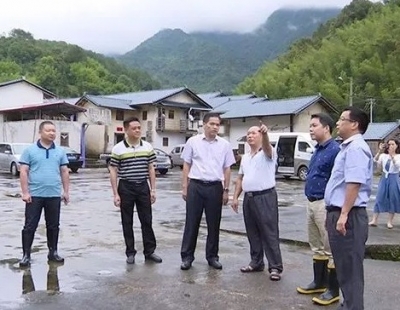 刘彩波：抓紧抓实防汛各项工作 确保人民群众生命财产安全